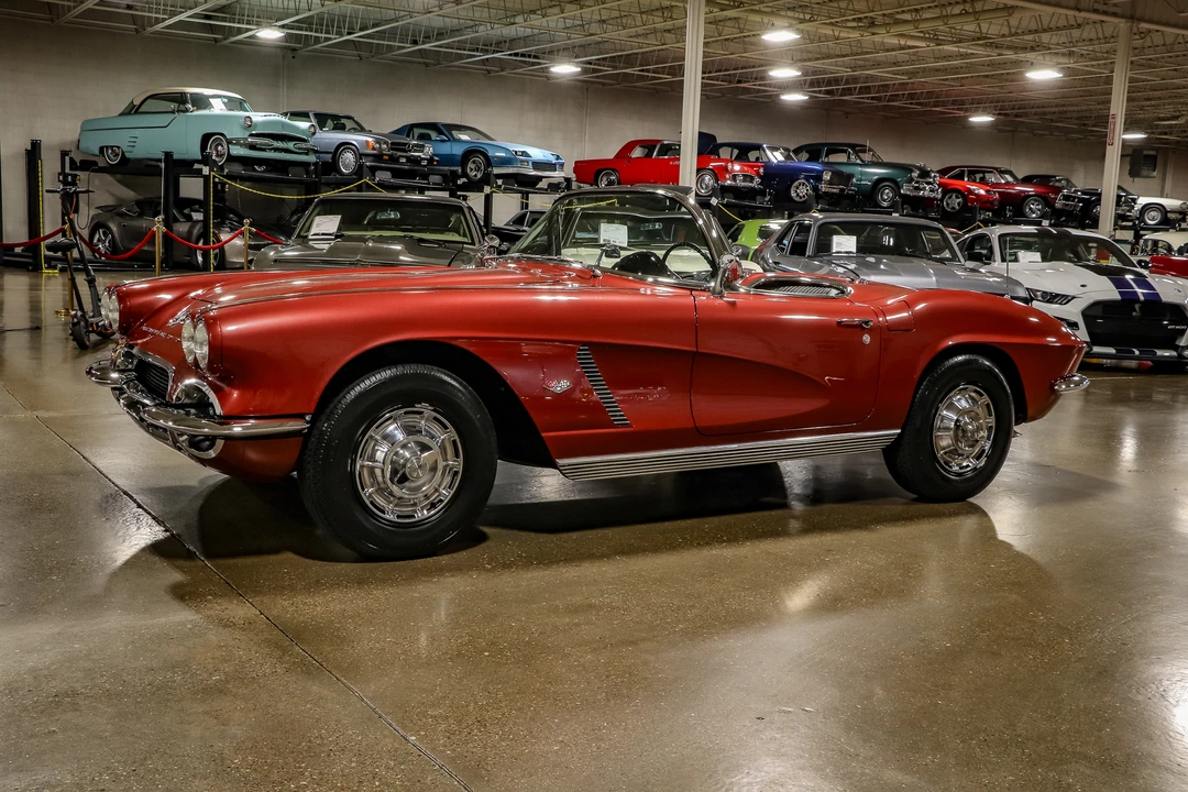 1962 Chevrolet Corvette C1 - Image 14 of 31