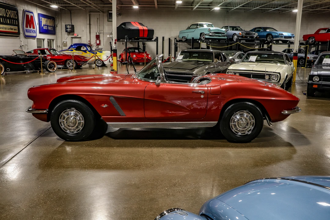 1962 Chevrolet Corvette C1 - Image 30 of 31