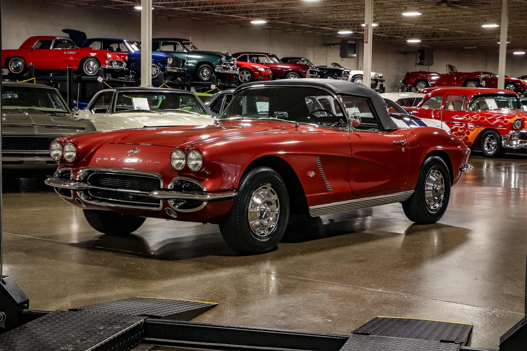 1962 Chevrolet Corvette C1 - Image 31 of 31