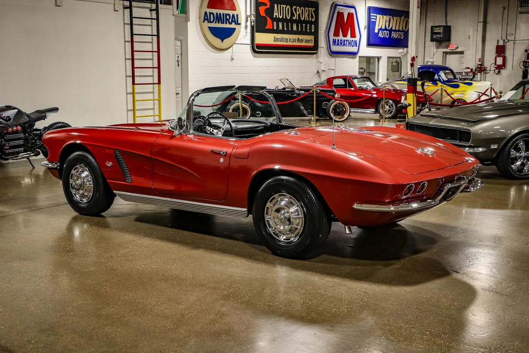 1962 Chevrolet Corvette C1 - Image 29 of 31