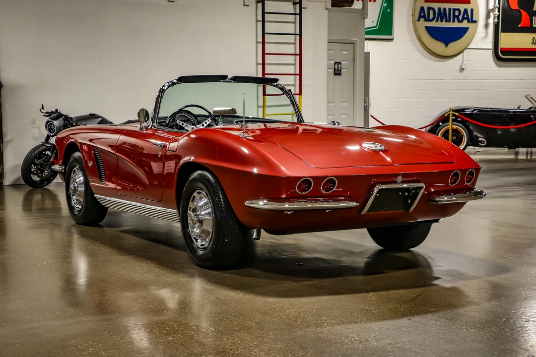 1962 Chevrolet Corvette C1 - Image 28 of 31