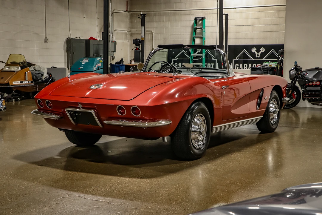 1962 Chevrolet Corvette C1 - Image 24 of 31