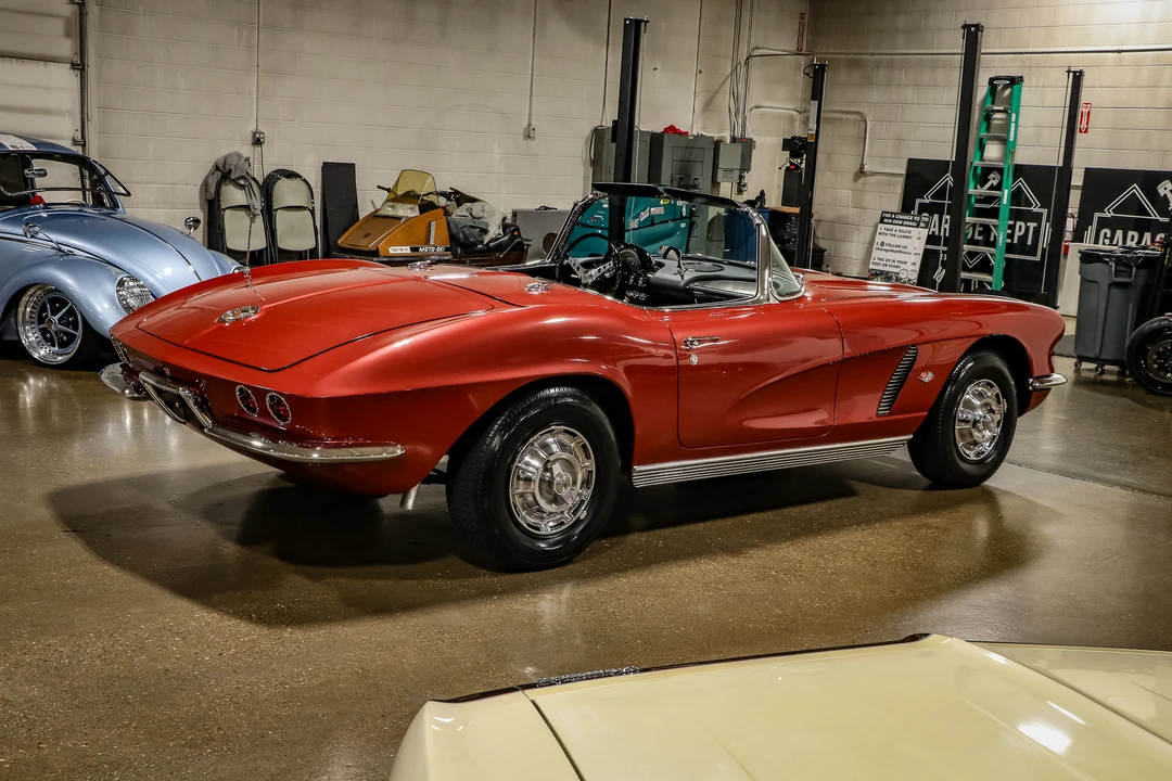 1962 Chevrolet Corvette C1 - Image 23 of 31