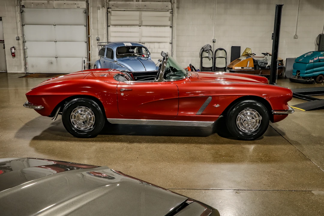 1962 Chevrolet Corvette C1 - Image 22 of 31