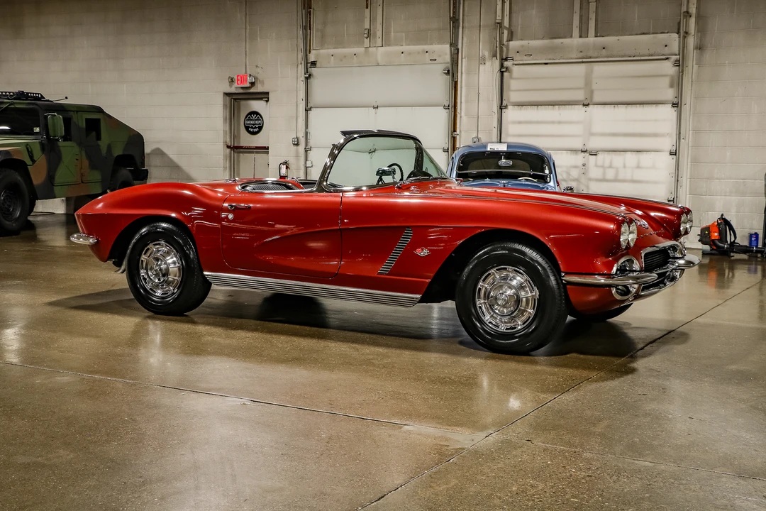 1962 Chevrolet Corvette C1 - Image 21 of 31