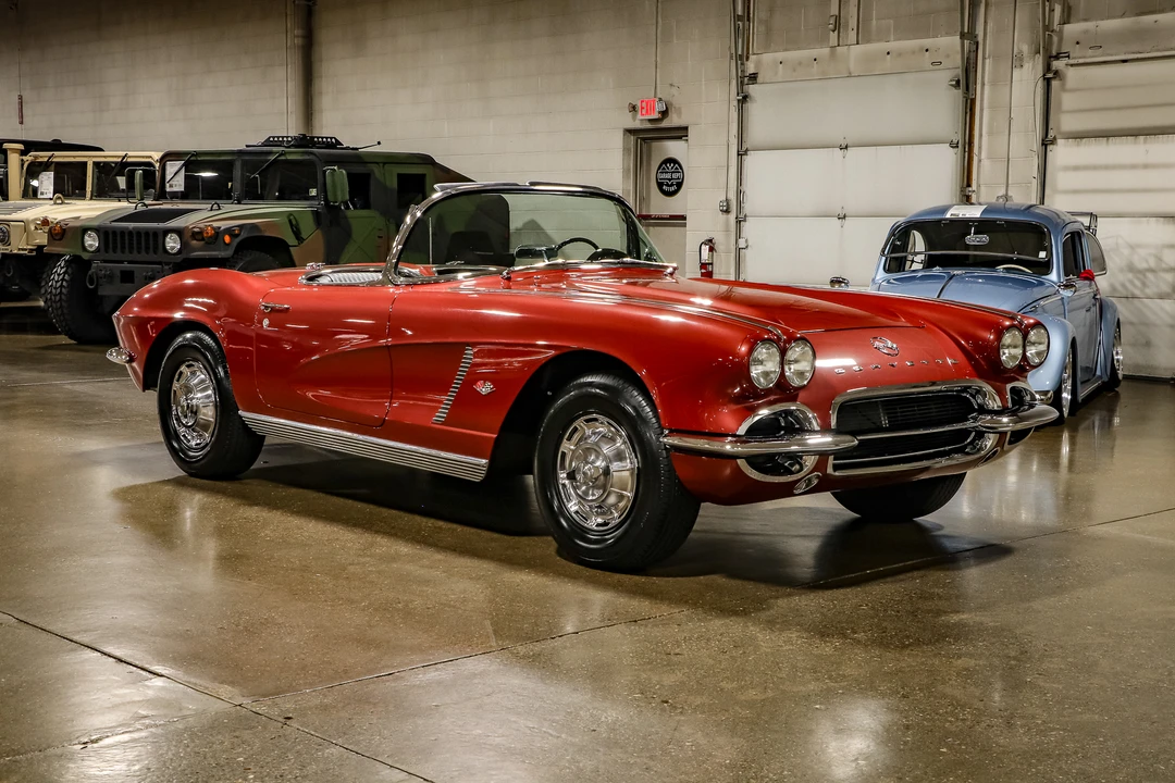 1962 Chevrolet Corvette C1 - Image 19 of 31