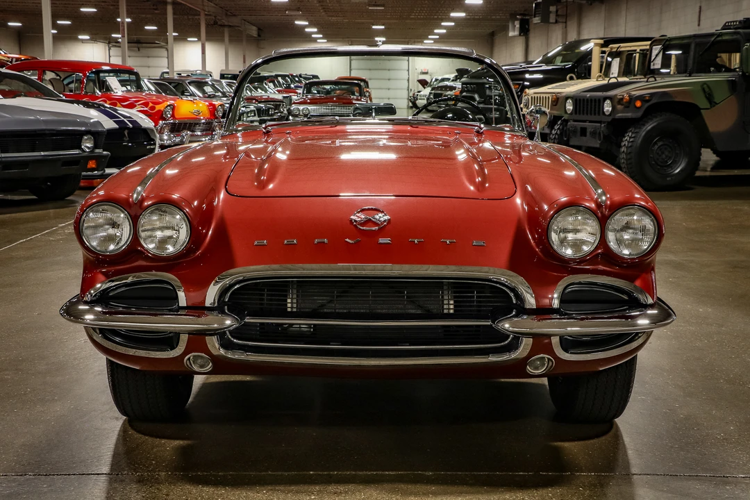 1962 Chevrolet Corvette C1 - Image 17 of 31