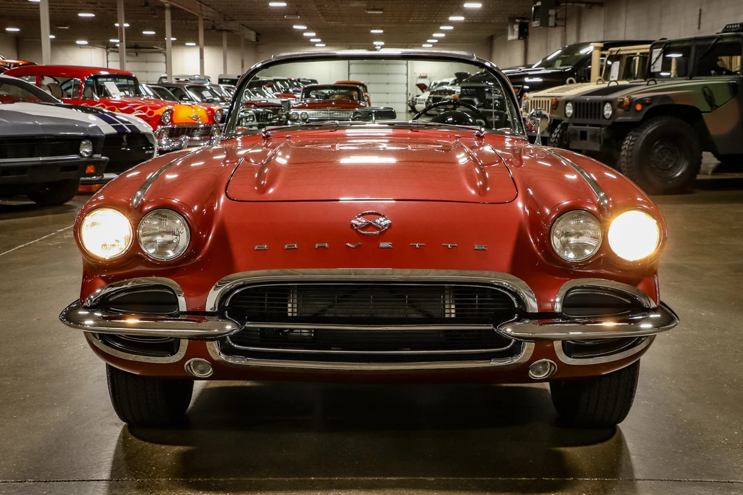 1962 Chevrolet Corvette C1 - Image 18 of 31