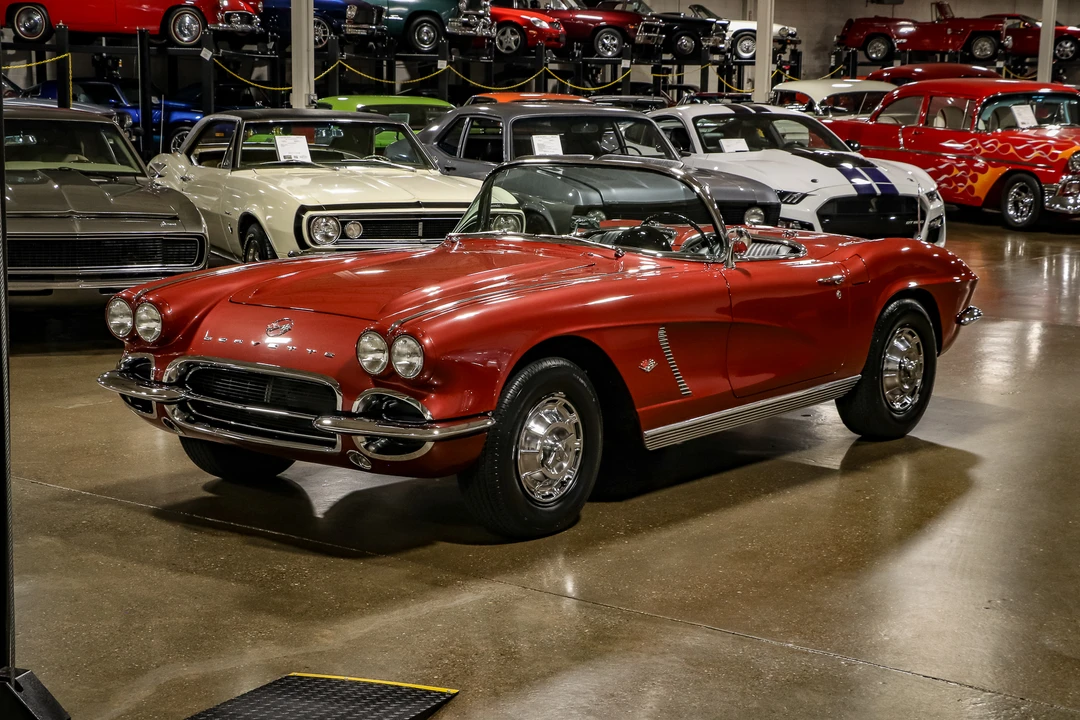 1962 Chevrolet Corvette C1 - Image 16 of 31