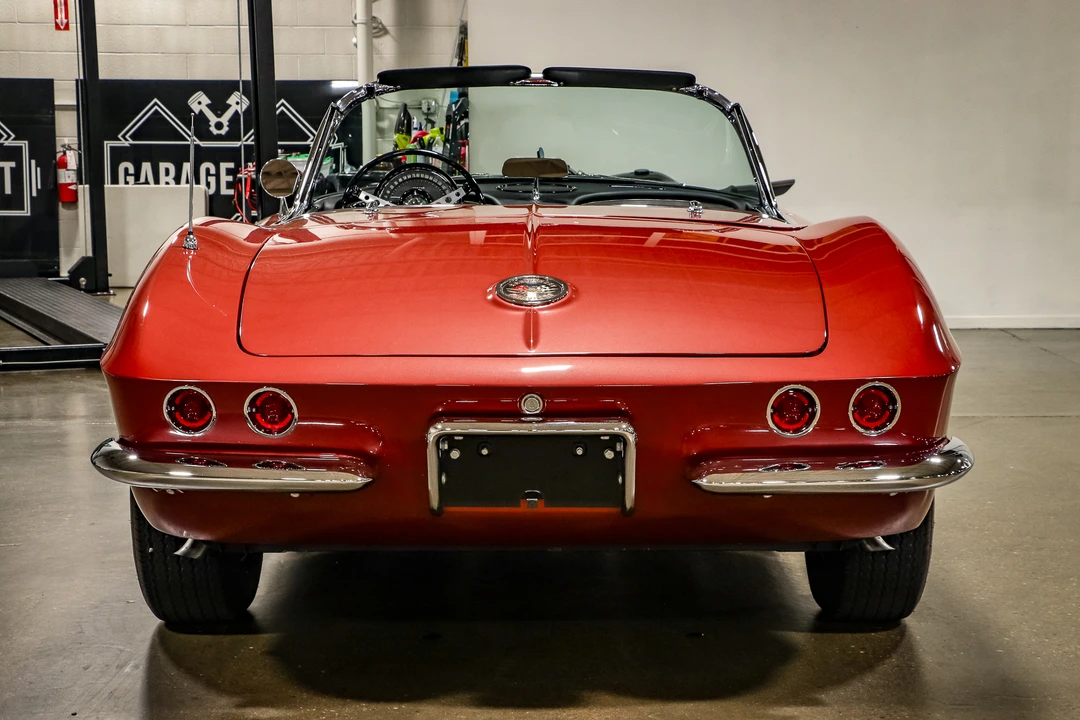 1962 Chevrolet Corvette C1 - Image 26 of 31
