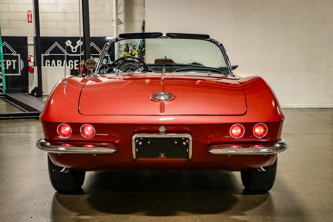 1962 Chevrolet Corvette C1 - Image 27 of 31