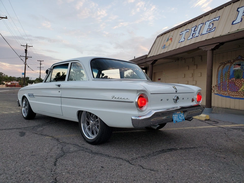 1962 Ford Falcon 1st Gen - Image 28 of 31