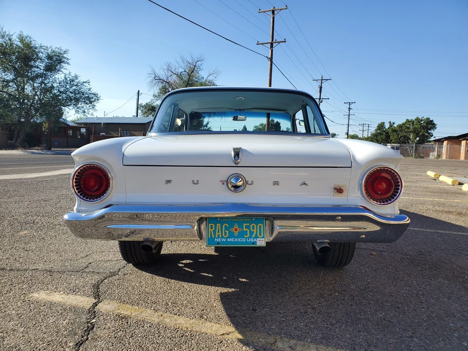 1962 Ford Falcon 1st Gen - Image 29 of 31