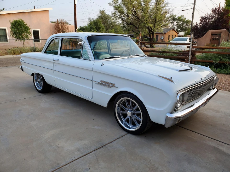 1962 Ford Falcon 1st Gen - Image 19 of 31