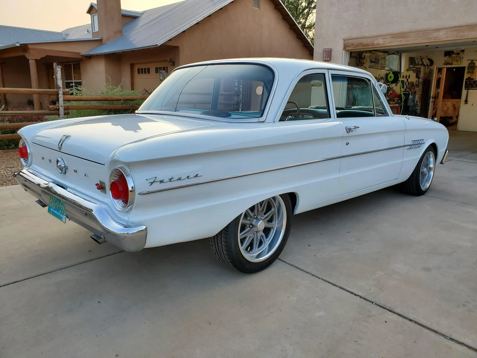 1962 Ford Falcon 1st Gen - Image 13 of 31