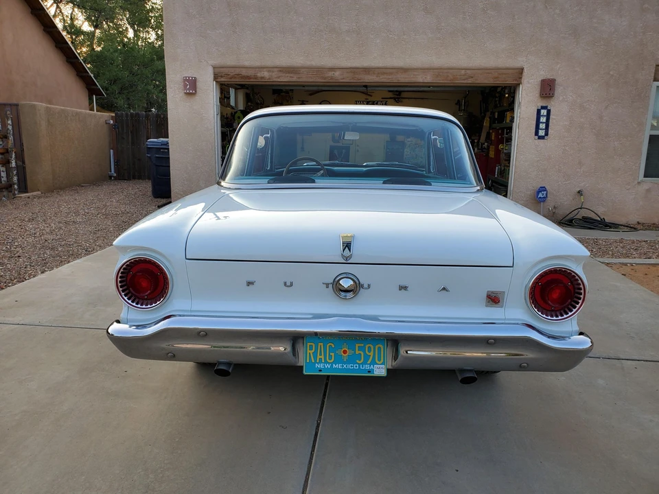 1962 Ford Falcon 1st Gen - Image 12 of 31