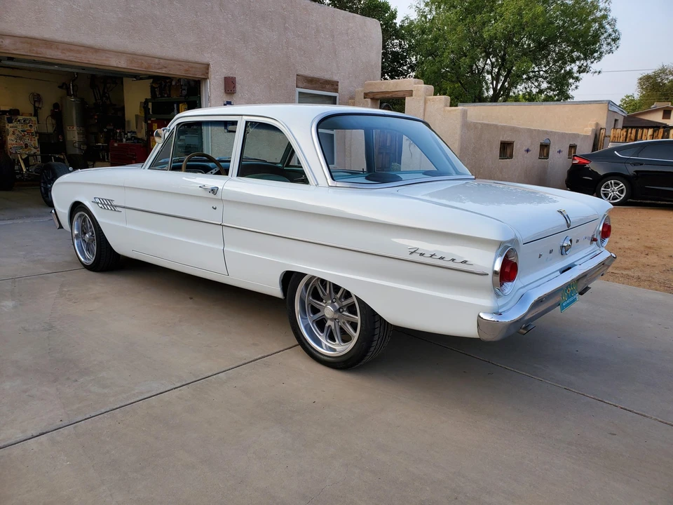 1962 Ford Falcon 1st Gen - Image 9 of 31