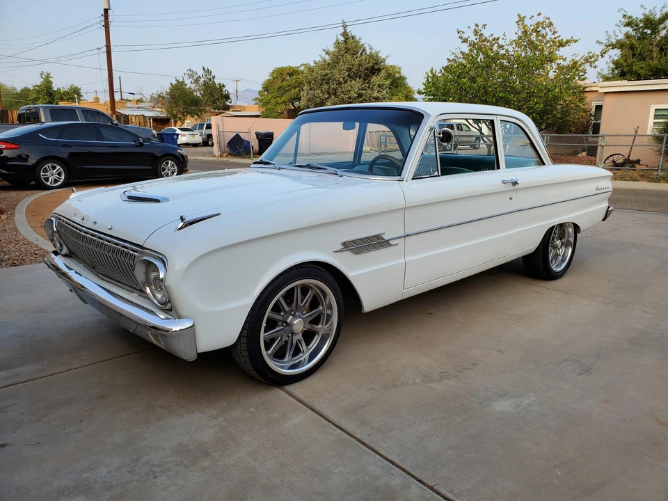 1962 Ford Falcon 1st Gen - Image 4 of 31