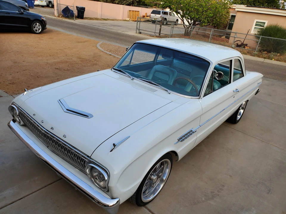 1962 Ford Falcon 1st Gen - Image 3 of 31