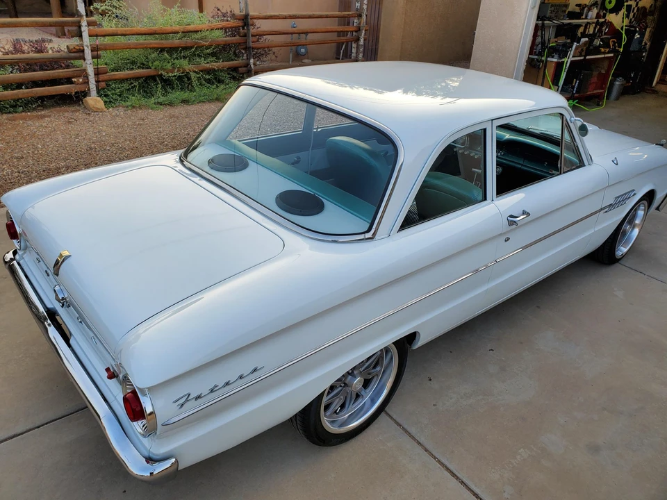 1962 Ford Falcon 1st Gen - Image 15 of 31