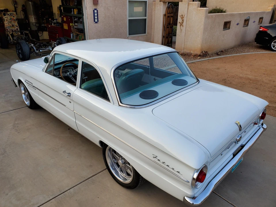 1962 Ford Falcon 1st Gen - Image 11 of 31