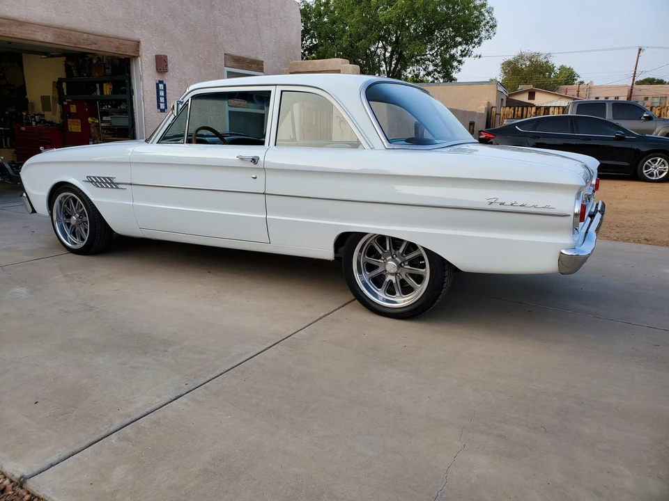 1962 Ford Falcon 1st Gen - Image 8 of 31