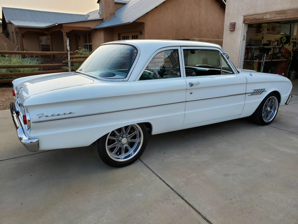 1962 Ford Falcon 1st Gen - Image 16 of 31