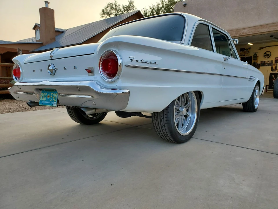 1962 Ford Falcon 1st Gen - Image 14 of 31