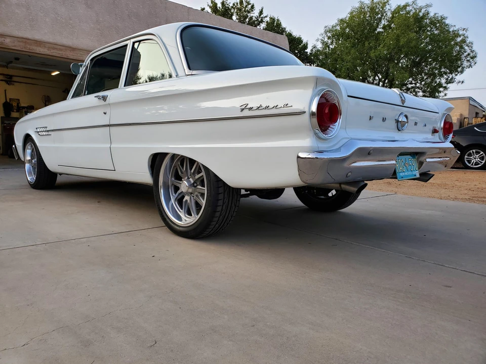 1962 Ford Falcon 1st Gen - Image 10 of 31