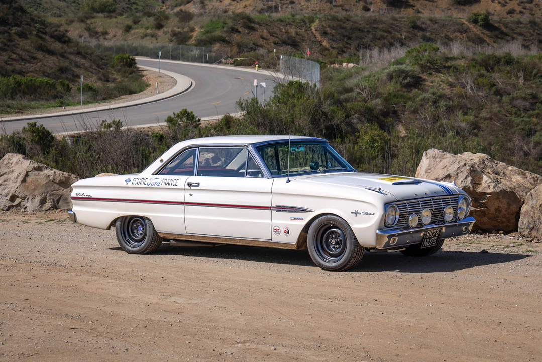 1963 Ford Falcon 1st Gen - Image 6 of 31