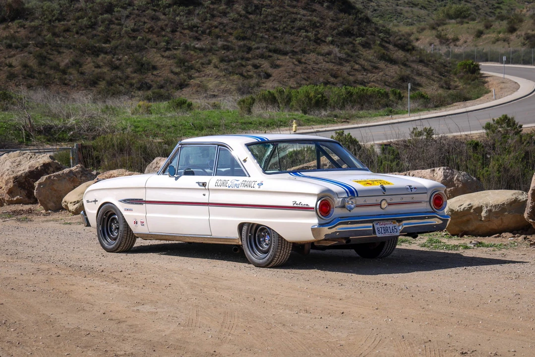 1963 Ford Falcon 1st Gen - Image 13 of 31