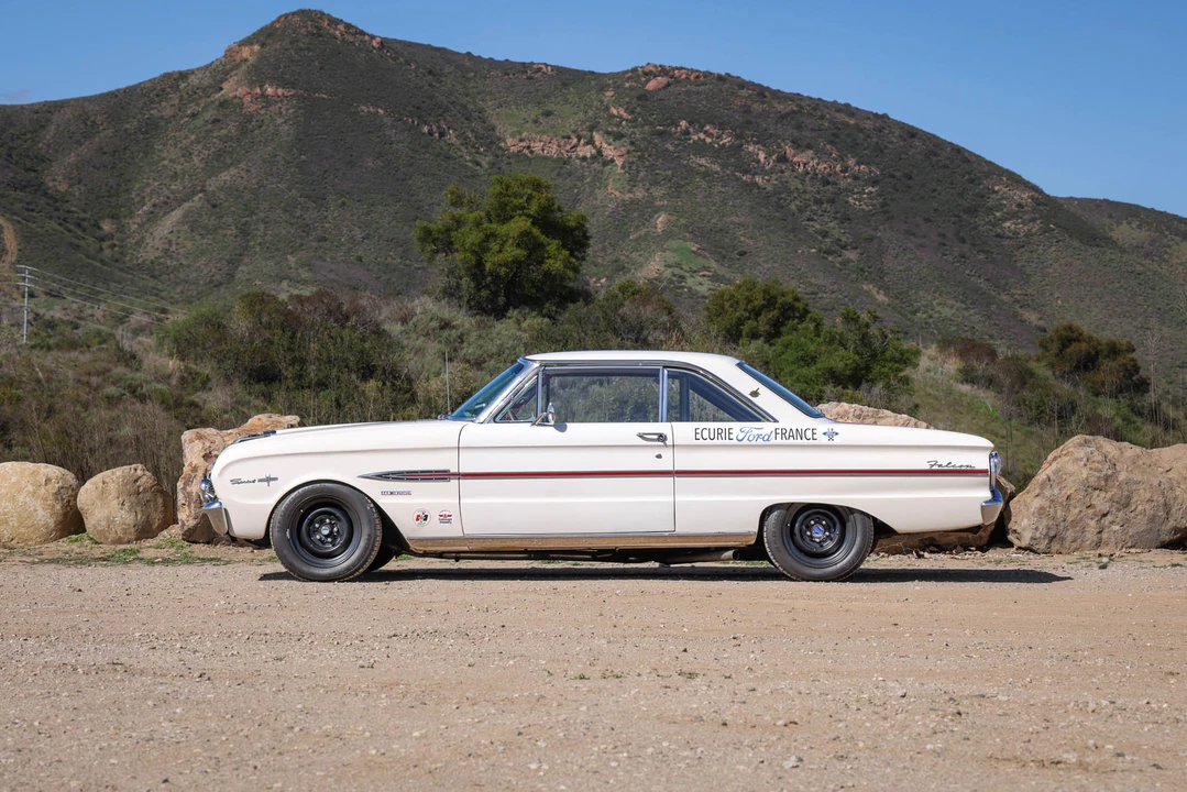 1963 Ford Falcon 1st Gen - Image 14 of 31