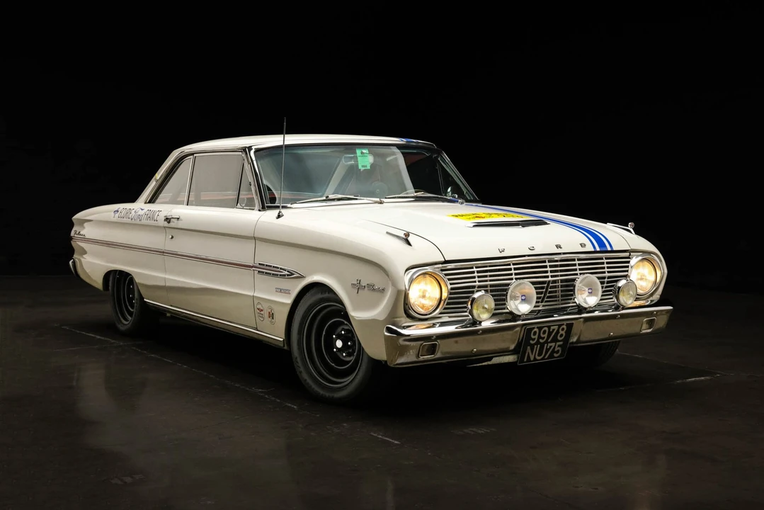 1963 Ford Falcon 1st Gen - Image 25 of 31