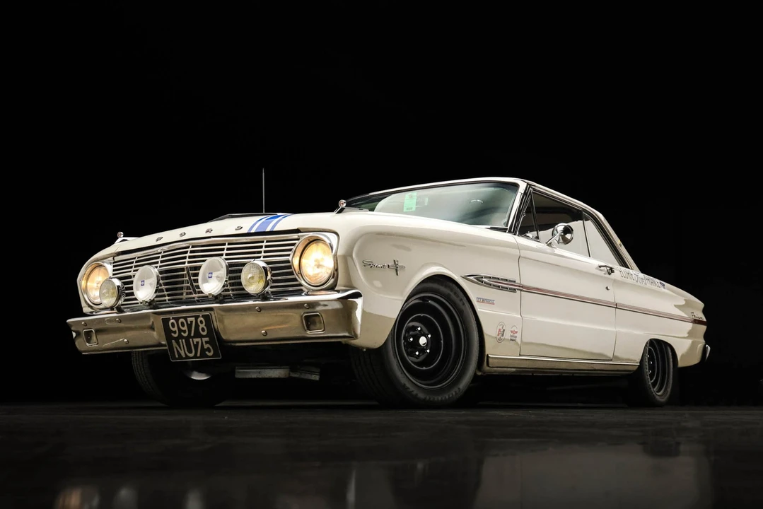 1963 Ford Falcon 1st Gen - Image 17 of 31