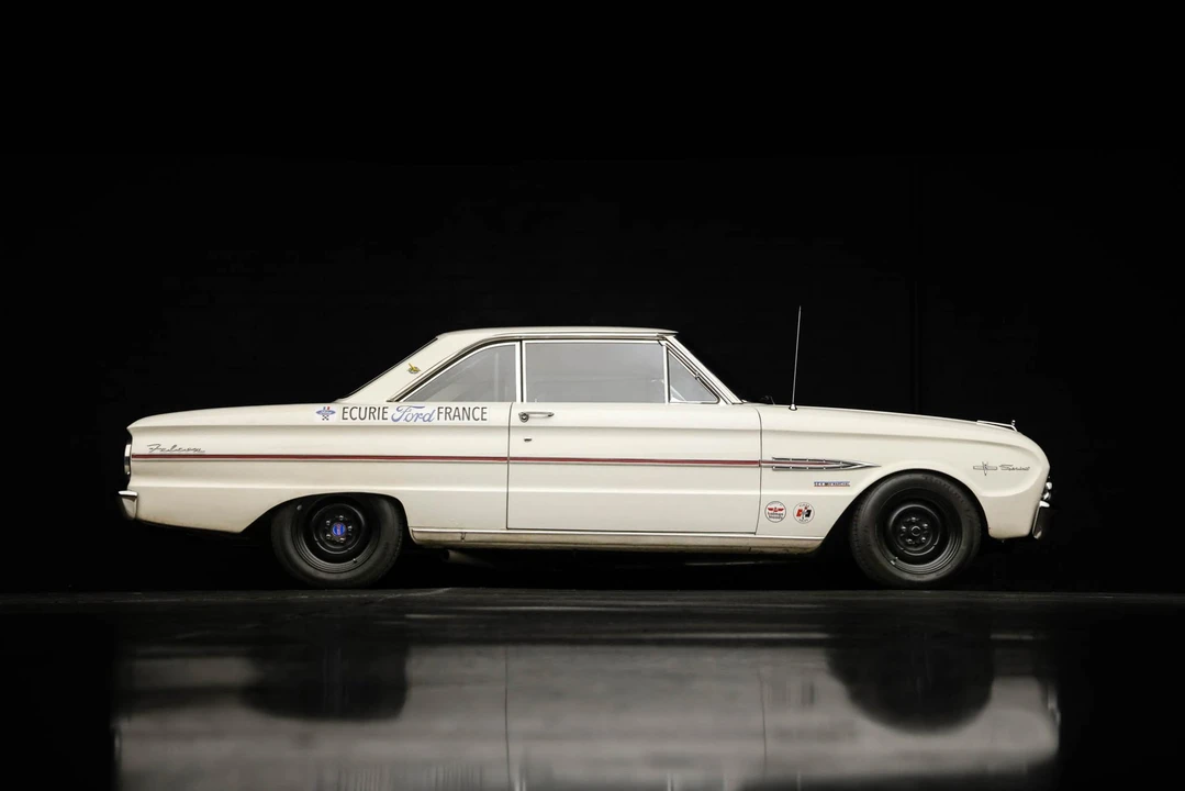 1963 Ford Falcon 1st Gen - Image 29 of 31