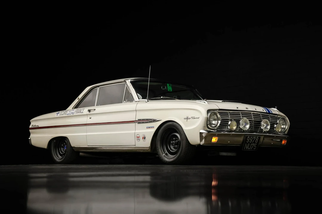 1963 Ford Falcon 1st Gen - Image 27 of 31