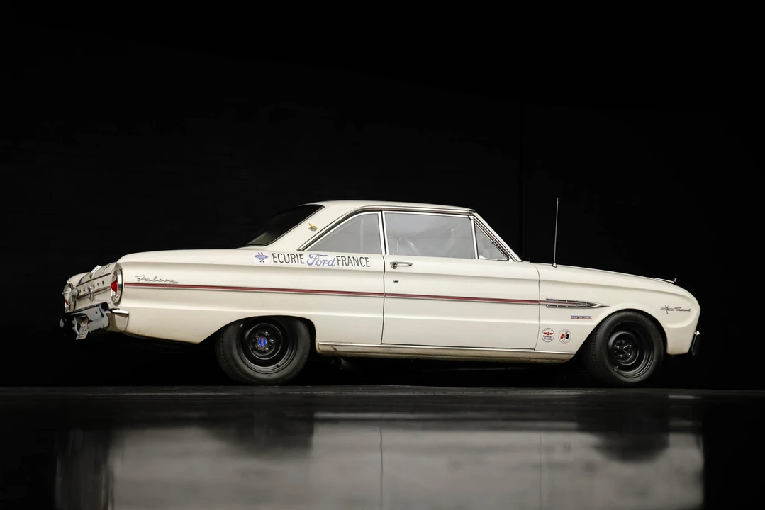 1963 Ford Falcon 1st Gen - Image 31 of 31