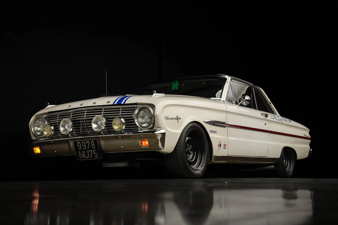 1963 Ford Falcon 1st Gen - Image 16 of 31