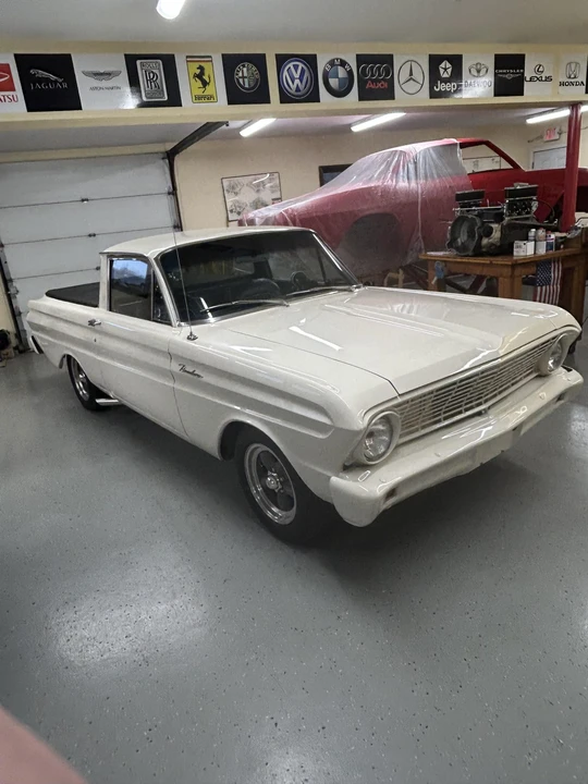 1964 Ford Ranchero 2nd Gen - Image 6 of 31