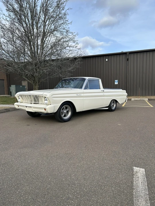 1964 Ford Ranchero 2nd Gen - Image 2 of 31