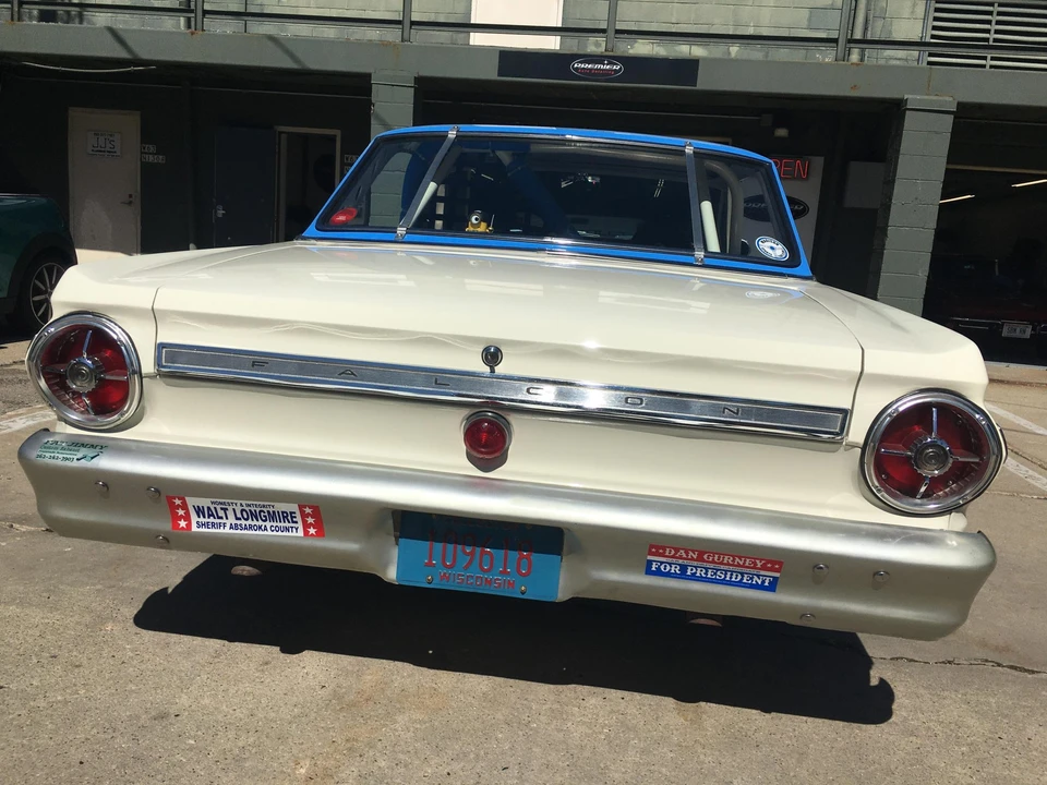 1965 Ford Falcon 2nd Gen - Image 14 of 31