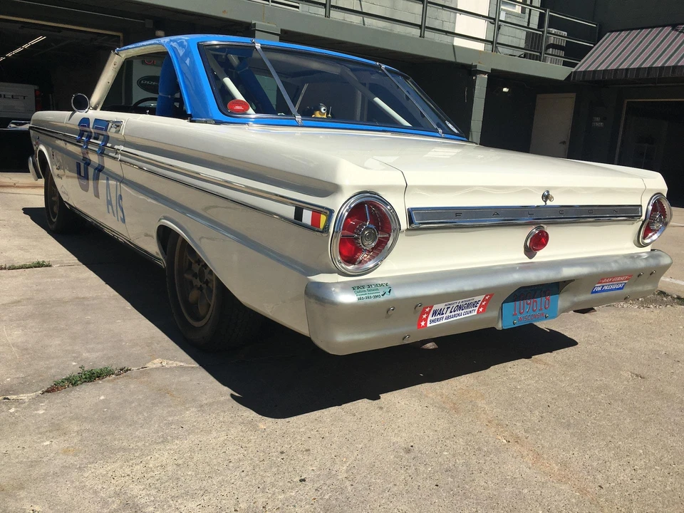 1965 Ford Falcon 2nd Gen - Image 15 of 31