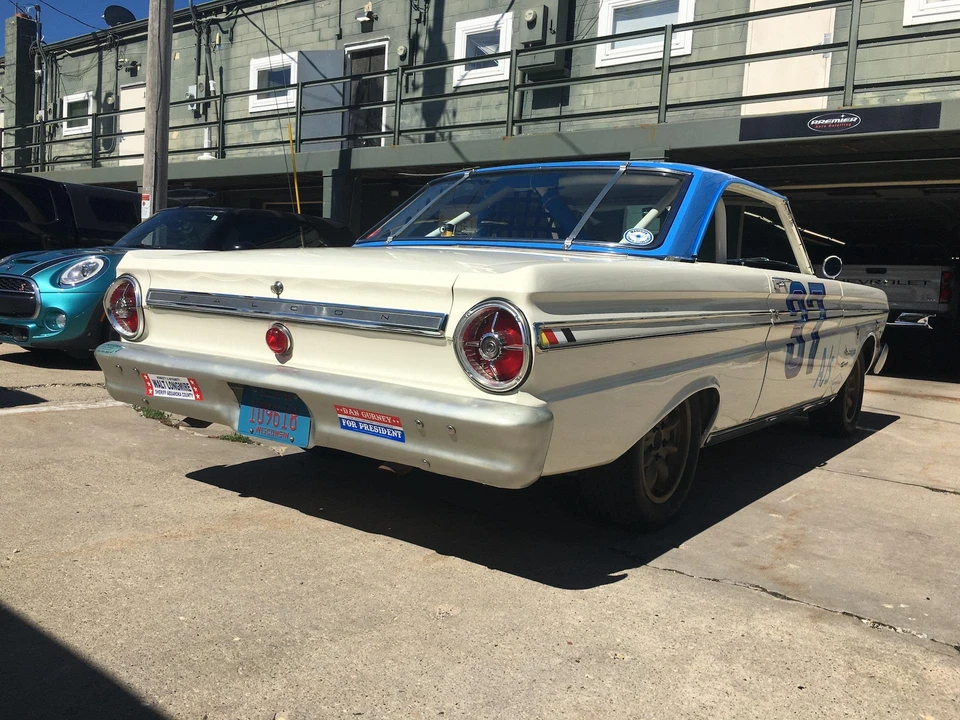 1965 Ford Falcon 2nd Gen - Image 13 of 31