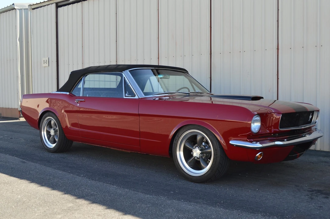 1965 Ford Mustang 1st Gen (1964.5-1966) - Image 12 of 31