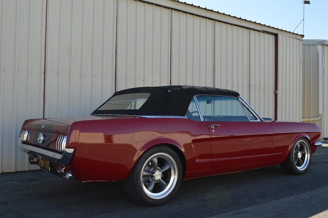 1965 Ford Mustang 1st Gen (1964.5-1966) - Image 9 of 31