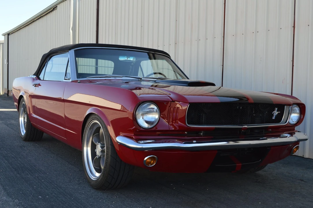 1965 Ford Mustang 1st Gen (1964.5-1966) - Image 13 of 31