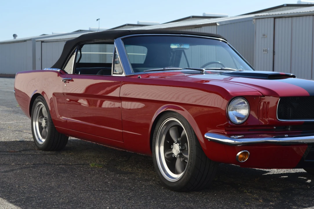 1965 Ford Mustang 1st Gen (1964.5-1966) - Image 18 of 31