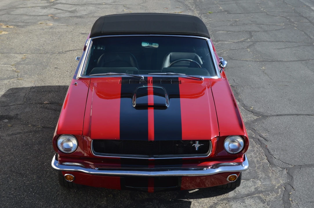 1965 Ford Mustang 1st Gen (1964.5-1966) - Image 20 of 31