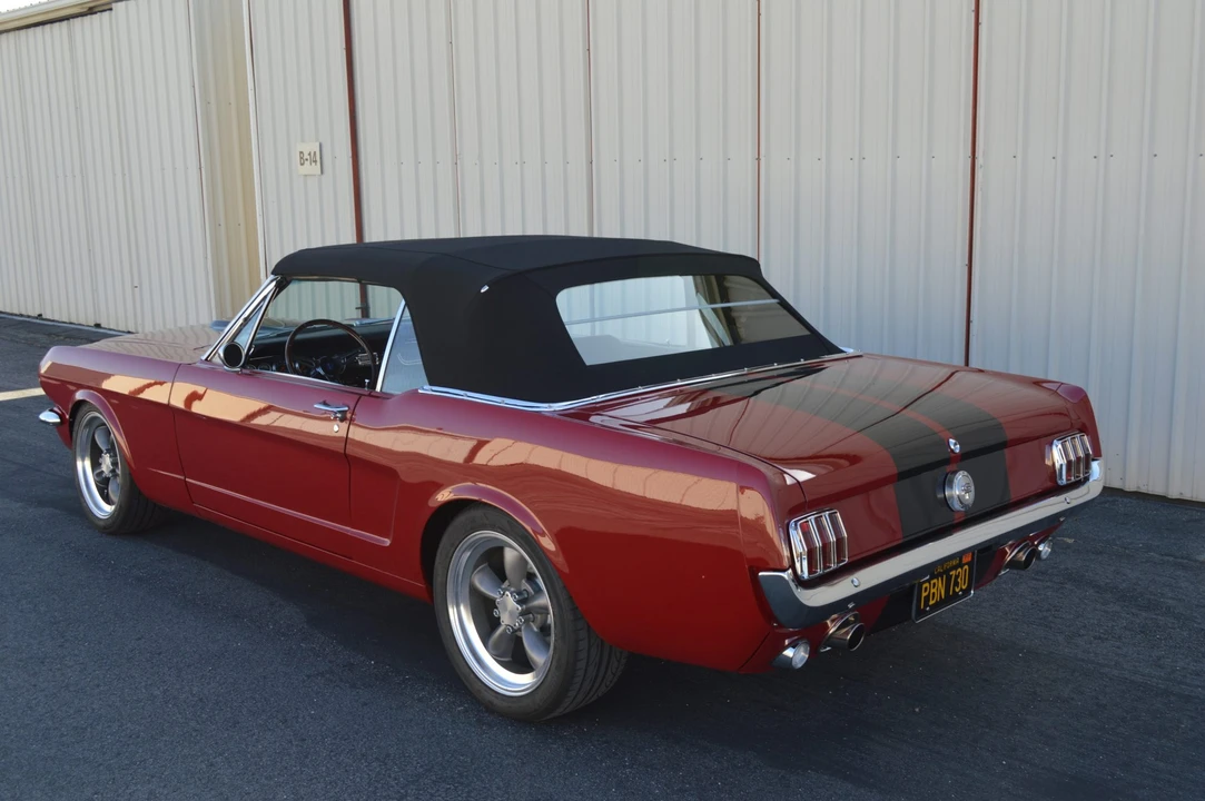 1965 Ford Mustang 1st Gen (1964.5-1966) - Image 5 of 31