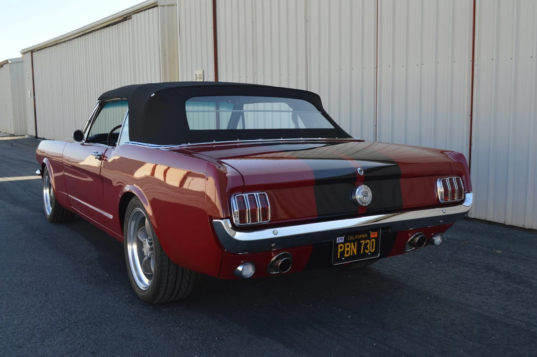 1965 Ford Mustang 1st Gen (1964.5-1966) - Image 6 of 31